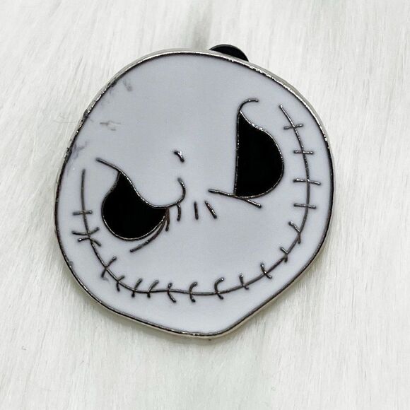 Disney Jewelry - 🔮 5/$25 Disney Nightmare Before Christmas Jack Skellington‎ Pin